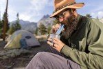 LifeStraw Peak Series Water Filter - Mountain Blue