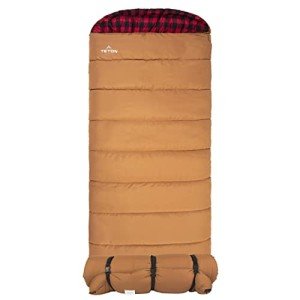 TETON Sports Cold Weather Sleeping Bag -35°F/0°F