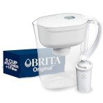Brita Metro Water Filter Pitcher - 6 Cups