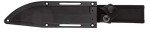 Smith & Wesson Full Tang Survival Knife - Black
