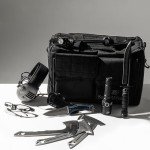 Smith & Wesson Full Tang Survival Knife - Black