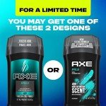 Axe Apollo Men's Deodorant Stick - 4 Pack