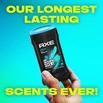 Axe Apollo Men's Deodorant Stick - 4 Pack