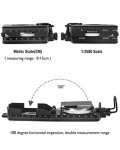 Military Metal Navigation Compass with Inclinometer