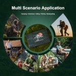 Survival Gear Advent Calendar for Outdoor Enthusiasts