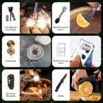 Survival Gear Advent Calendar for Outdoor Enthusiasts