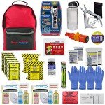 Emergency 72-Hour Prepper Kit for 2 People