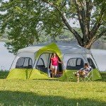 CORE Instant Cabin Tent for 12 People