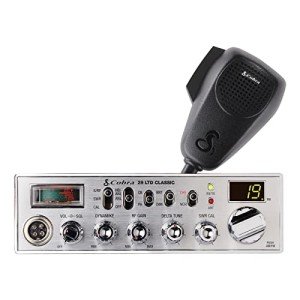 Cobra 29 LTD Classic CB Radio for Emergencies