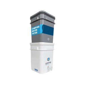 Uzima UZ-2 Portable Camping Water Filter System