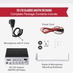 Cobra 29 LTD Classic CB Radio for Emergencies