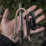 Survival Hexagonal Ferro Rod Fire Starter