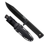 Cold Steel SK-5 Survival Knife - Black