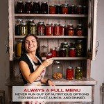 100-Pack Regular Mouth Canning Lids for Food Storage