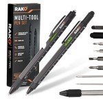 RAK Multitool Pen 2-Pack with Gift Box