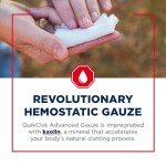 QuikClot Gauze for Emergency Survival Kits