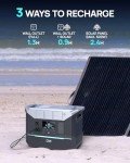 1800W Portable Power Station for Camping and Emergencies
