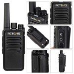 Retevis RT68 Long Range Two-Way Radios (10 Pack)