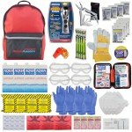 Ready America 72-Hour Deluxe Emergency Backpack Kit