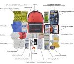 Ready America 72-Hour Deluxe Emergency Backpack Kit