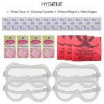 Ready America 72-Hour Deluxe Emergency Backpack Kit