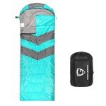 Gold Armour Waterproof Sleeping Bags for All Seasons