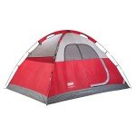 Coleman Rosewood 4-Person Tent with Rainfly
