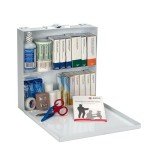 Bulk First Aid Kit in Metal Case