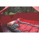 Coleman Rosewood 4-Person Tent with Rainfly