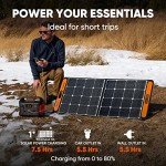 Jackery Explorer 500 Portable Power Station for Outdoors