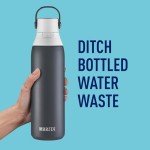 Brita Stainless Steel Water Bottle with Filter