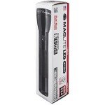 MagLite ML300L LED 2-Cell Flashlight, Black