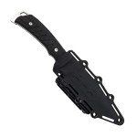SOG Pillar Fixed Blade Survival Knife with Sheath
