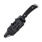 SOG Pillar Fixed Blade Survival Knife with Sheath