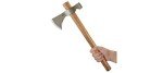 CRKT Woods Chogan Lightweight Camping Tomahawk Axe