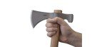 CRKT Woods Chogan Lightweight Camping Tomahawk Axe