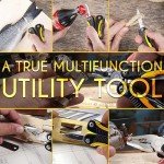12-in-1 Mini Multitool Knife for EDC & Camping