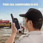 Retevis RT68 Long Range Rechargeable Walkie Talkies 10-Pack