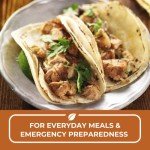 Freeze-Dried Chicken for Emergency Food Storage