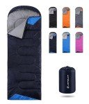 Lightweight Waterproof Adult Sleeping Bags - 3 Seasons