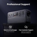 DJI Power 1000 Portable Solar Power Station