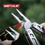 WETOLS 21-in-1 Multitool for Men & Outdoors