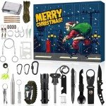Survival Advent Calendar for Outdoor Enthusiasts