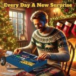 Survival Advent Calendar for Outdoor Enthusiasts