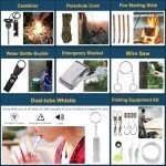 Survival Advent Calendar for Outdoor Enthusiasts