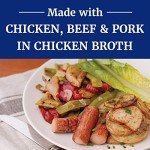 Libby’s Canned Vienna Sausage in Chicken Broth