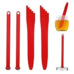 Canning Kit: Magnetic Lid Lifter & Bubble Popper