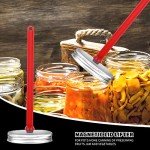 Canning Kit: Magnetic Lid Lifter & Bubble Popper