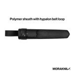 Morakniv Garberg Fixed-Blade Survival Knife, 4.3 Inch