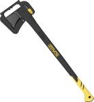LEXIVON 36" Wood Splitting Axe for Camping